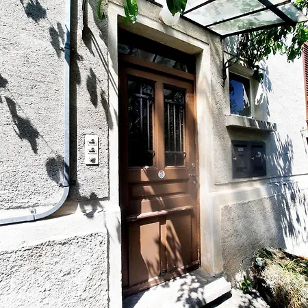 Casa de hóspedes Ampie Locarno