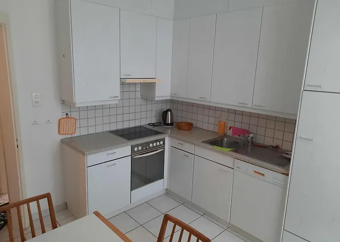 Guest house Ampie Locarno