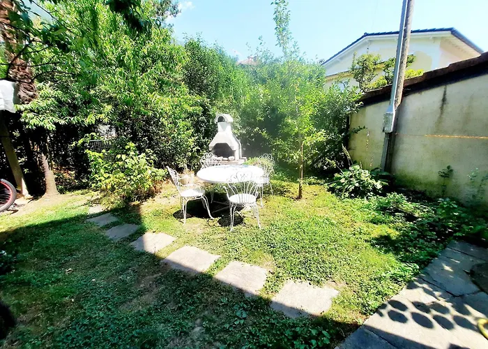 Ampie Guest house Locarno