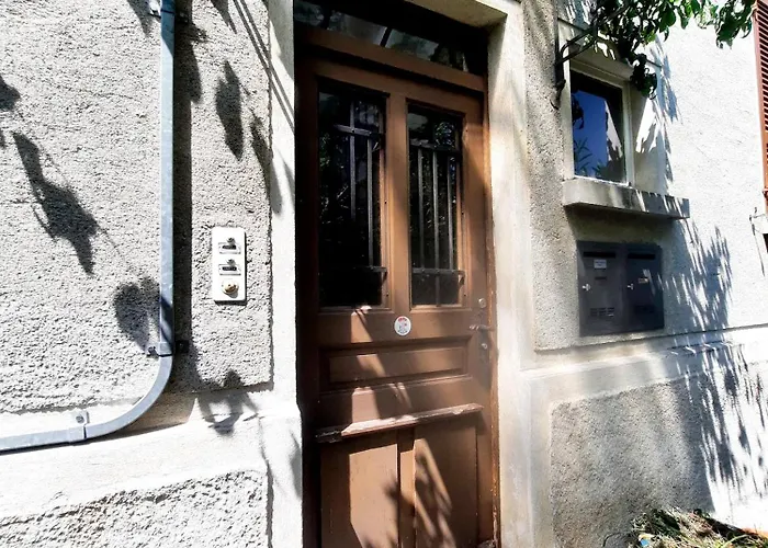 Guest house Ampie Locarno