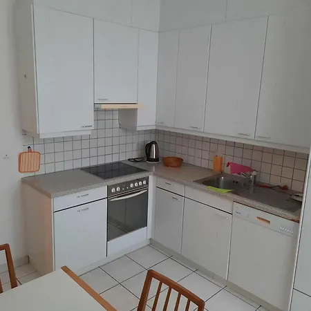 Konukevi Ampia Locarno